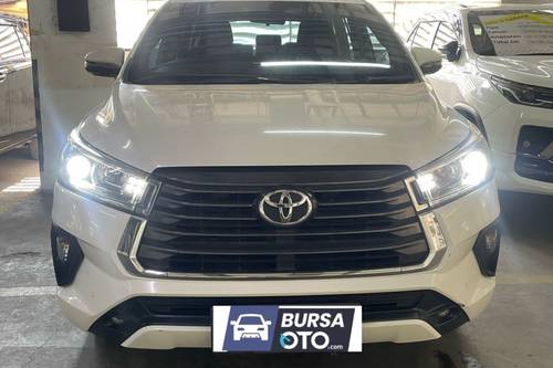 2021 Toyota Kijang Innova REBORN 2.4 V AT DIESEL bekas