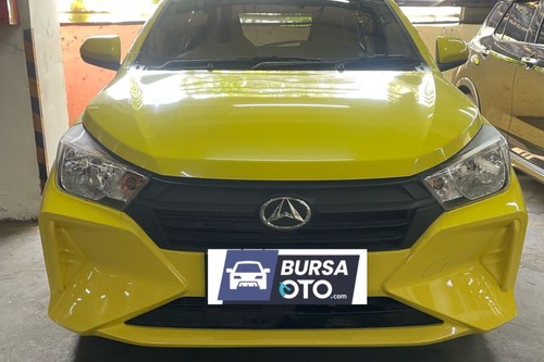 Used 2024 Daihatsu Ayla 1.0L X MT