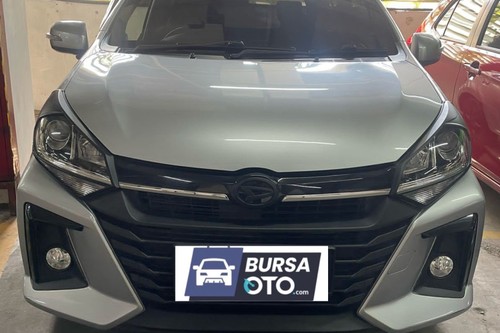 Used 2023 Daihatsu Ayla 1.2L X MT