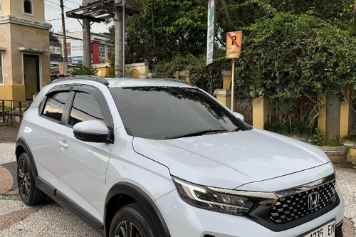 2023 Honda WR-V RS bekas