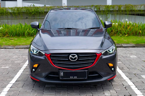 Used 2020 Mazda CX-3 Touring