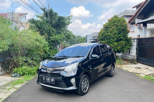 Used 2016 Toyota Calya G AT