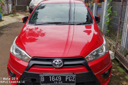 Used 2015 Toyota Yaris S TRD Sportivo 1.5L AT