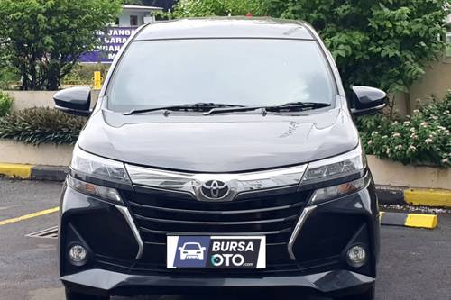 Used 2019 Toyota Avanza 1.3G MT