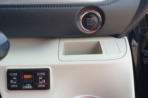2017 Toyota Sienta Q CVT bekas