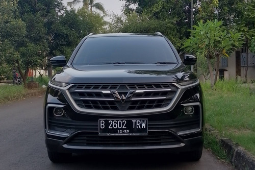 2021 Wuling Almaz Smart Enjoy CVT bekas
