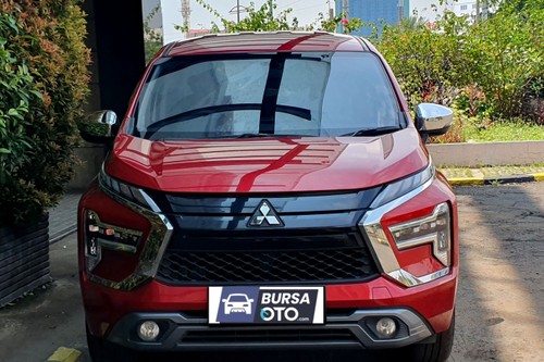 Used 2022 Mitsubishi Xpander Ultimate CVT