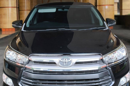 2019 Toyota Innova BENSIN G 2.0 AT bekas
