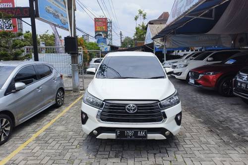 2021 Toyota Kijang Innova REBORN 2.4 G AT DIESEL bekas