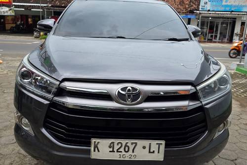 Used 2019 Toyota Kijang Innova REBORN 2.4 V AT DIESEL