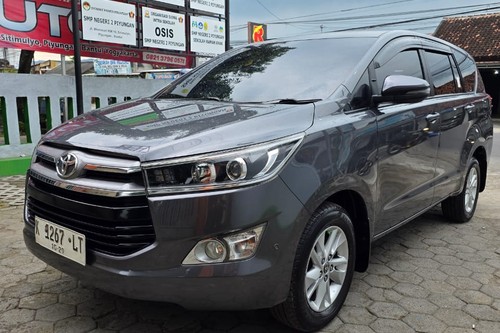 2019 Toyota Kijang Innova REBORN 2.4 V AT DIESEL tua