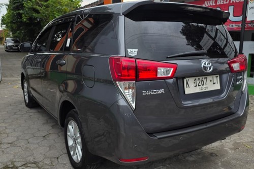 Dijual 2019 Toyota Kijang Innova REBORN 2.4 V AT DIESEL bekas