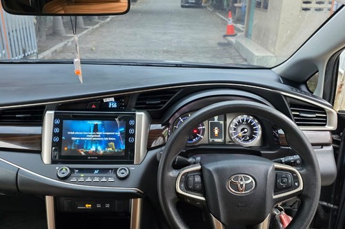 2019 Toyota Kijang Innova REBORN 2.4 V AT DIESEL tua