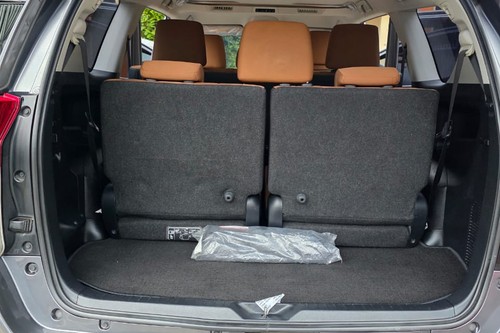 2019 Toyota Kijang Innova REBORN 2.4 V AT DIESEL tua