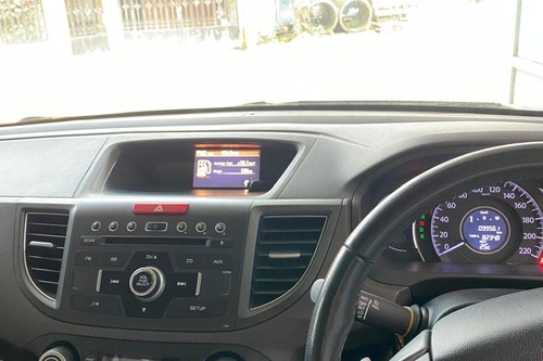 2013 Honda CRV 2.4 AT tua