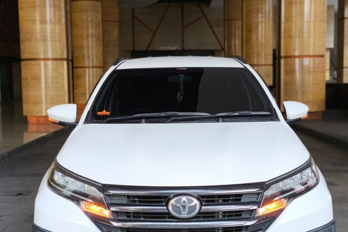 Used 2021 Toyota Rush TRD Sportivo AT