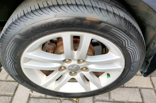 Dijual 2008 Mitsubishi Grandis 2.4 MIVEC A/T bekas