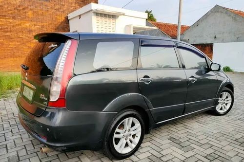 2008 Mitsubishi Grandis 2.4 MIVEC A/T tua