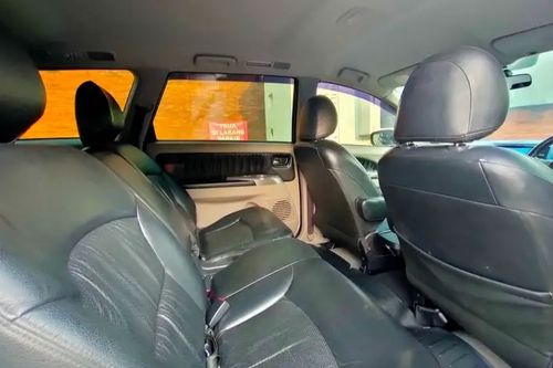 Dijual 2008 Mitsubishi Grandis 2.4 MIVEC A/T bekas