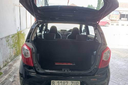 2022 Daihatsu Ayla 1.0L X MT tua