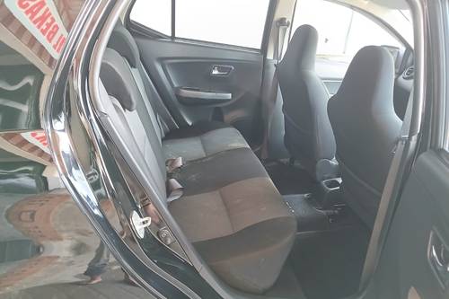 Dijual 2022 Daihatsu Ayla 1.0L X MT bekas