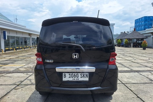 Dijual 2010 Honda Freed PSD bekas