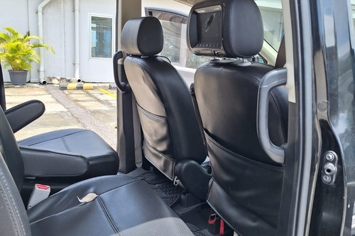 2010 Honda Freed PSD tua