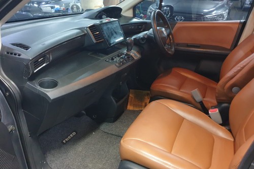 2013 Honda Freed PSD tua