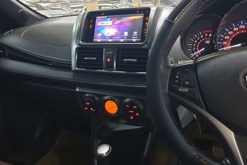 Dijual 2014 Toyota Yaris 1.5 S CVT TRD bekas