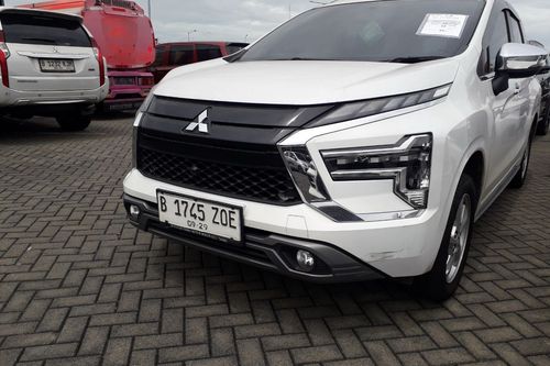 2024 Mitsubishi Xpander Ultimate CVT tua