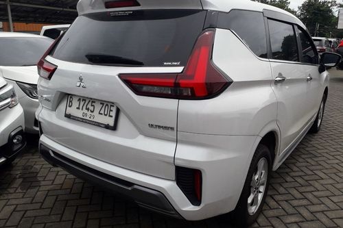 Dijual 2024 Mitsubishi Xpander Ultimate CVT bekas