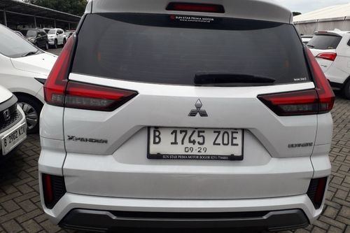 2024 Mitsubishi Xpander Ultimate CVT bekas