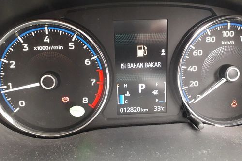 2024 Mitsubishi Xpander Ultimate CVT bekas