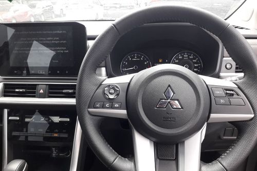 2024 Mitsubishi Xpander Ultimate CVT bekas