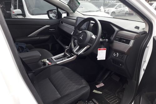 2024 Mitsubishi Xpander Ultimate CVT bekas