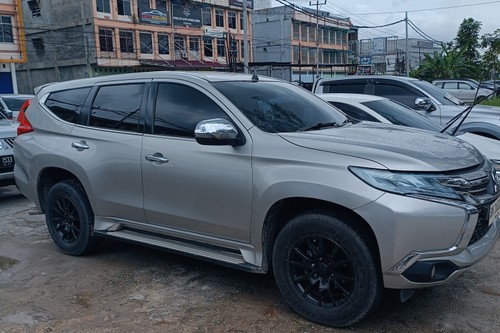 2nd Hand 2025 Mitsubishi Pajero Sport GLX 4x4 MT