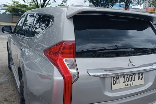 Old 2025 Mitsubishi Pajero Sport GLX 4x4 MT