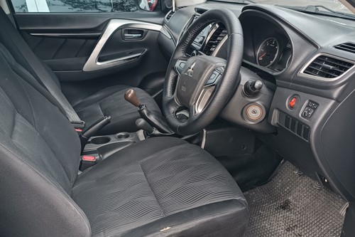 Used 2025 Mitsubishi Pajero Sport GLX 4x4 MT