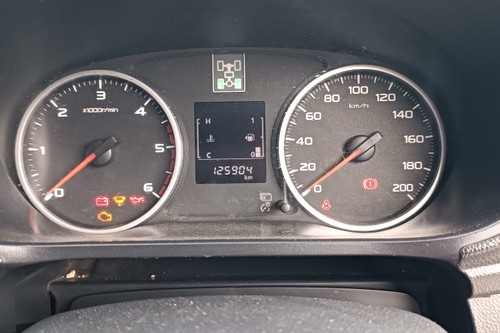 Second hand 2025 Mitsubishi Pajero Sport GLX 4x4 MT 