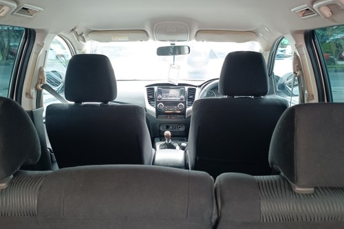 Used 2025 Mitsubishi Pajero Sport GLX 4x4 MT