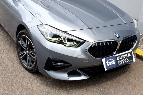 2022 BMW 2 Series Gran Coupe 218i tua