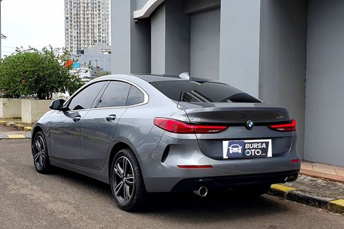 Dijual 2022 BMW 2 Series Gran Coupe 218i bekas