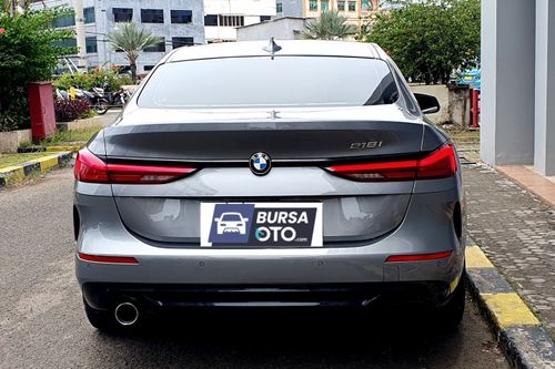 2022 BMW 2 Series Gran Coupe 218i bekas