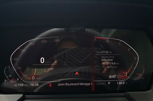 2022 BMW 2 Series Gran Coupe 218i bekas