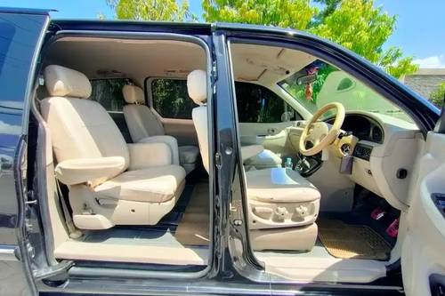 Dijual 2005 Kia Sedona 3.3 GASOLINE bekas