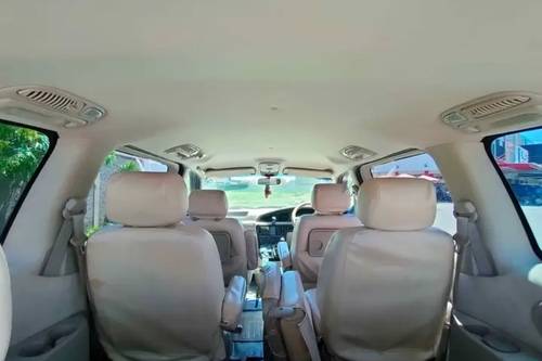 2005 Kia Sedona 3.3 GASOLINE tua