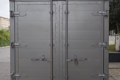 2011 Mitsubishi T120SS T 1.5 BOX tua