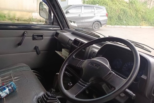 Dijual 2011 Mitsubishi T120SS T 1.5 BOX bekas