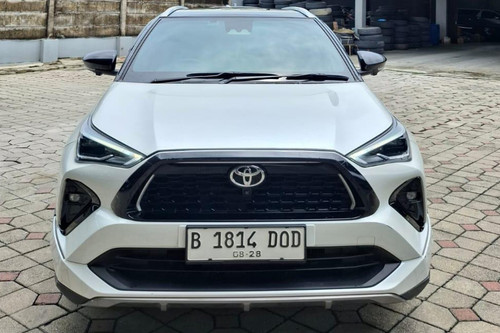 2023 Toyota Yaris Cross 1.5 S CVT bekas