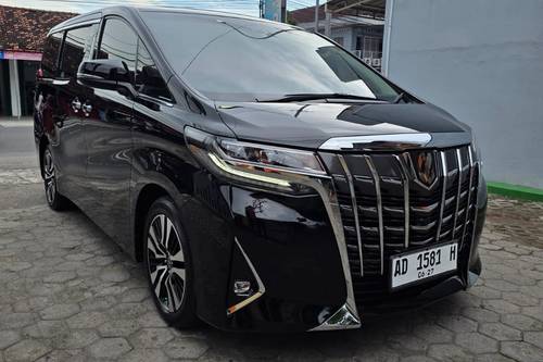 Used 2022 Toyota Alphard  2.4 G
